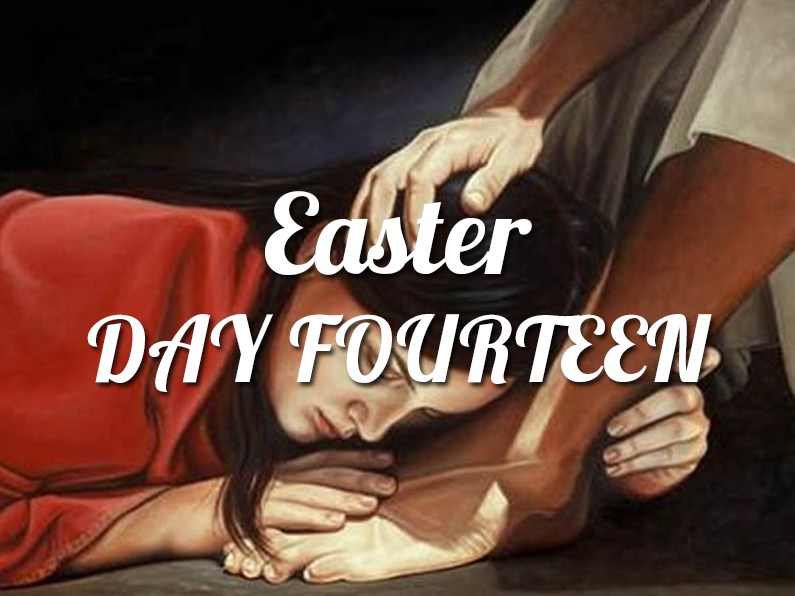 Easter Day 14