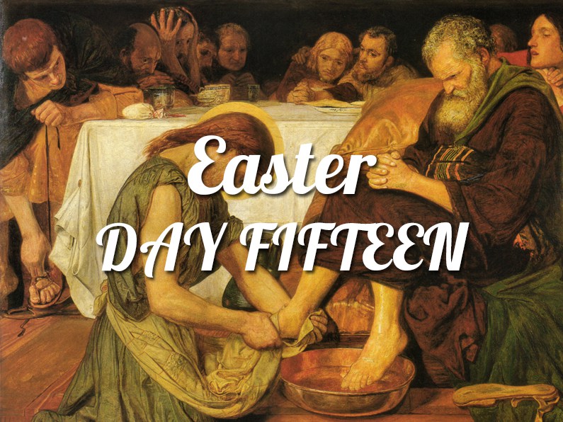 Easter Day 15