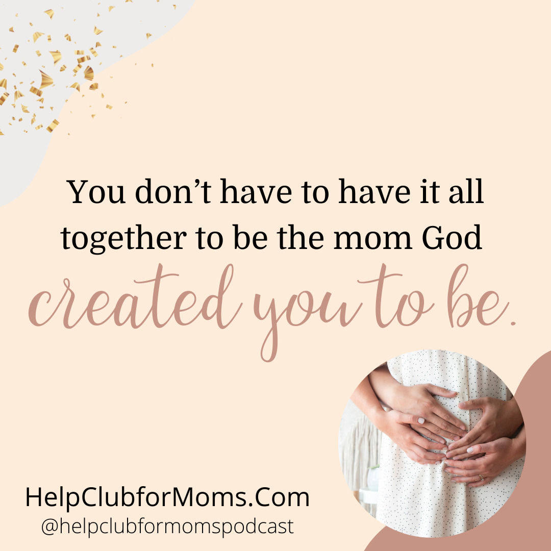 You Were Called to Be a Mama (1)