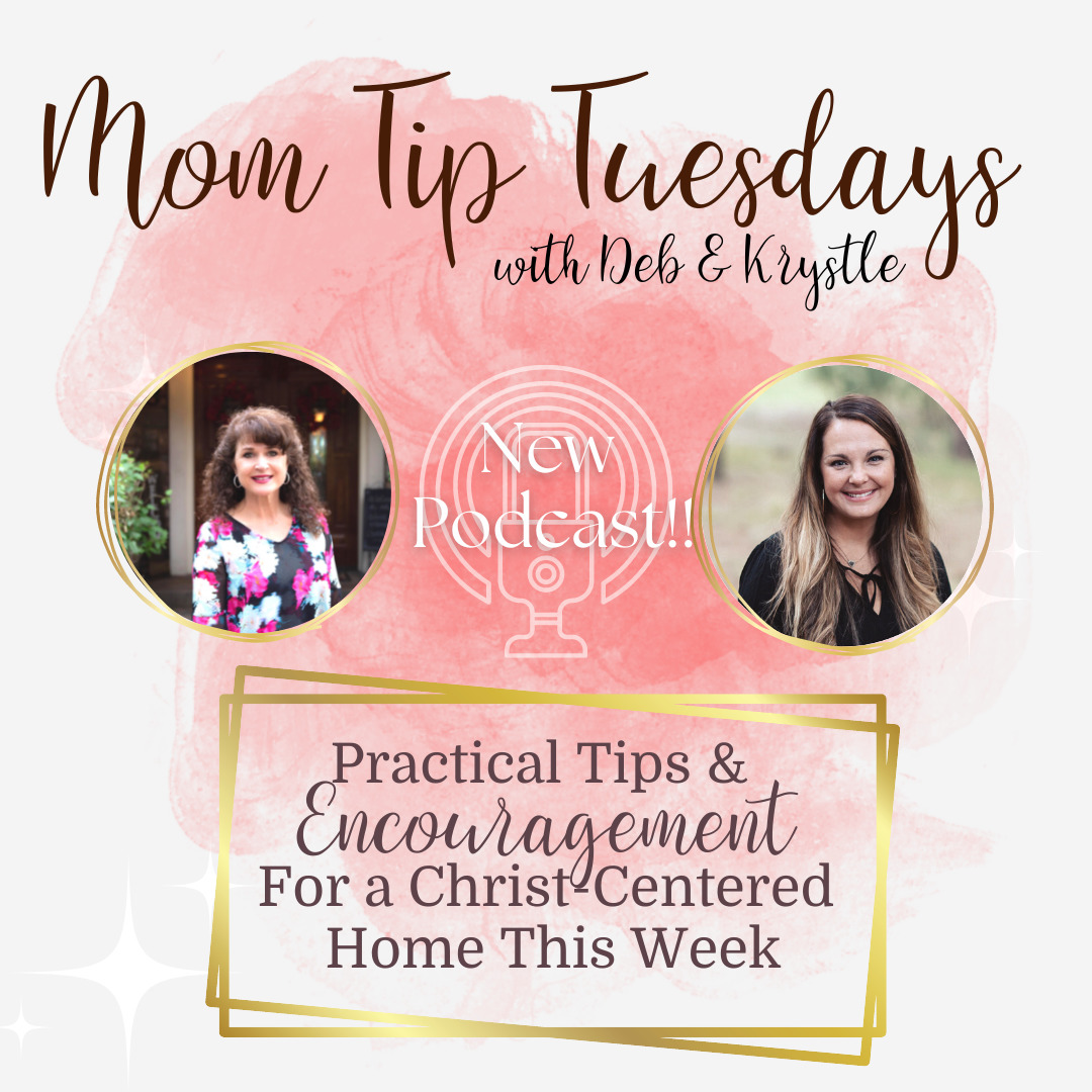 Mom Tips Tuesday Podcast Graphic (1)
