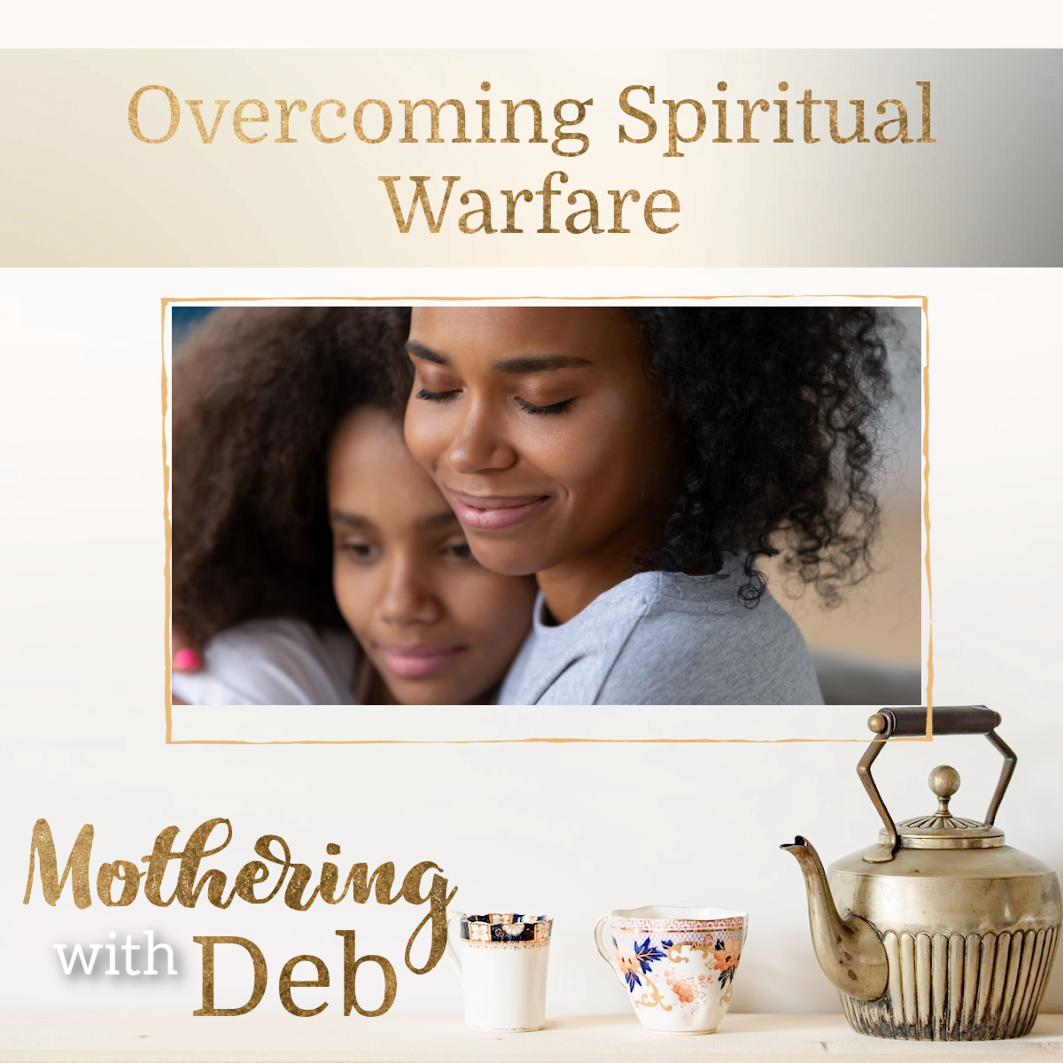 Overcoming Spiritual Warfare!