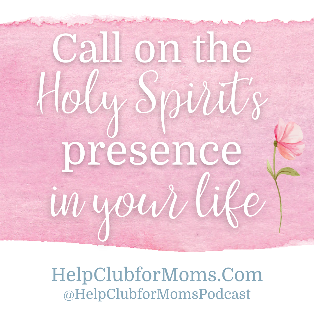 The Holy Spirit Is Your Helper
