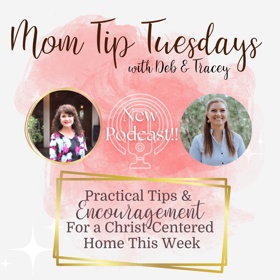 Copy of Mom Tips Tuesday Podcast Graphic