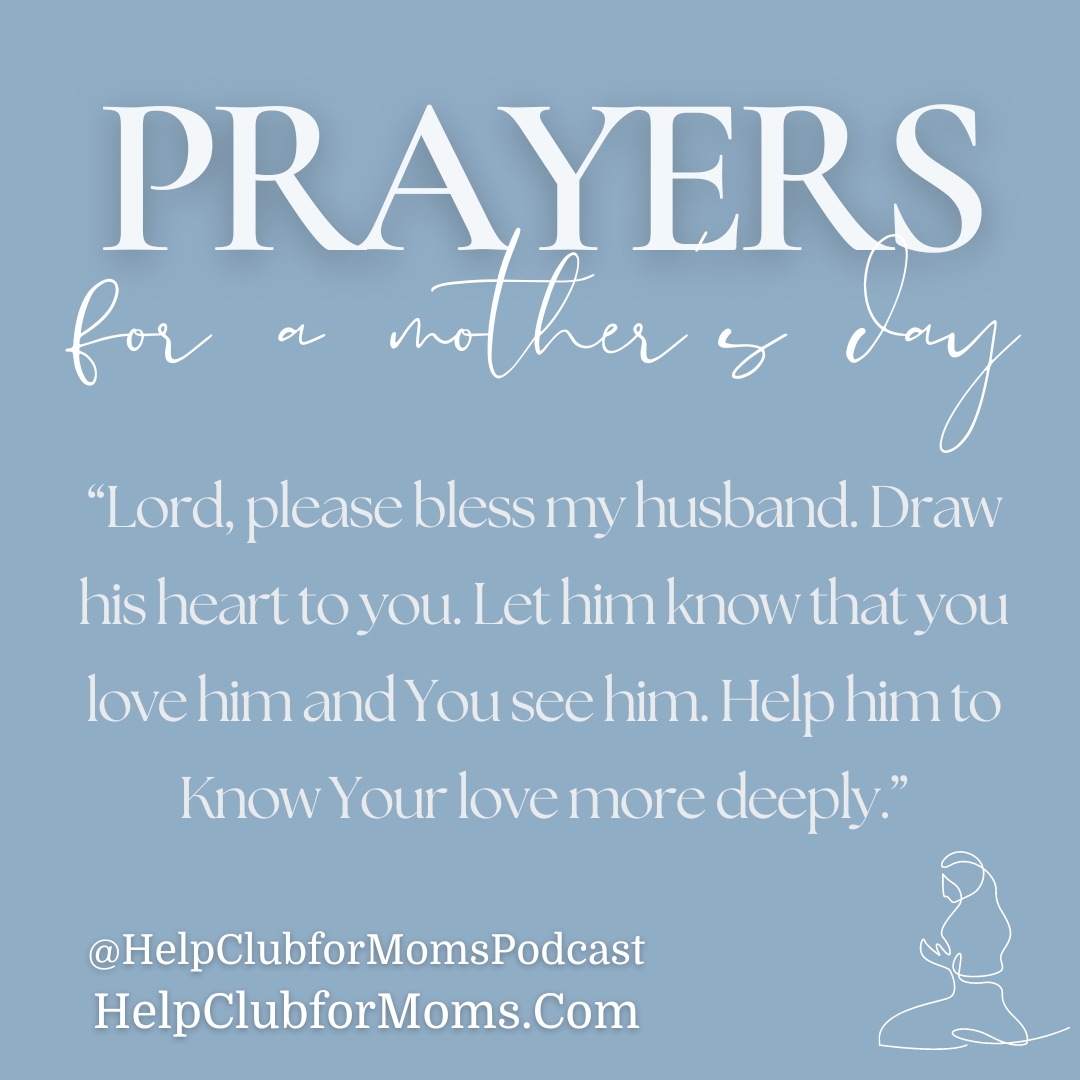 A Prayer for Your Husband