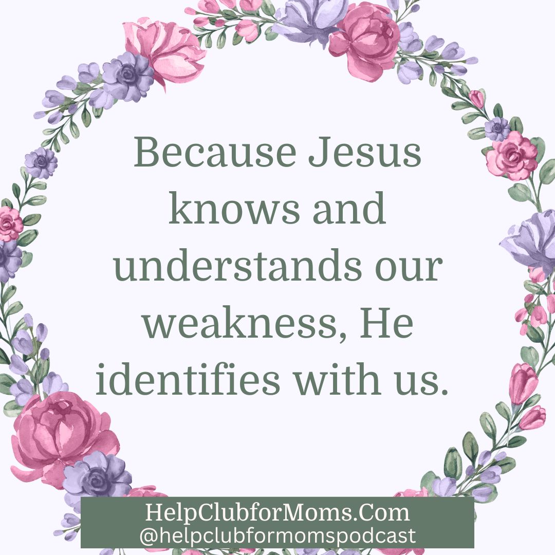 Identifying with Jesus