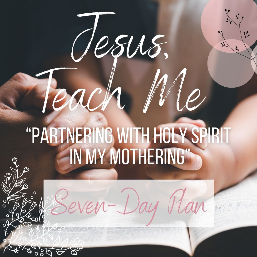 Copy of Jesus, Teach Me – Square (Facebook Post (Square))