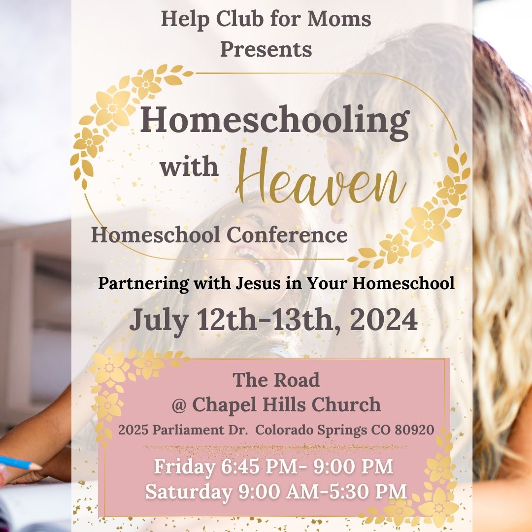 Homeschooling with Heaven- Conference Graphic (1)
