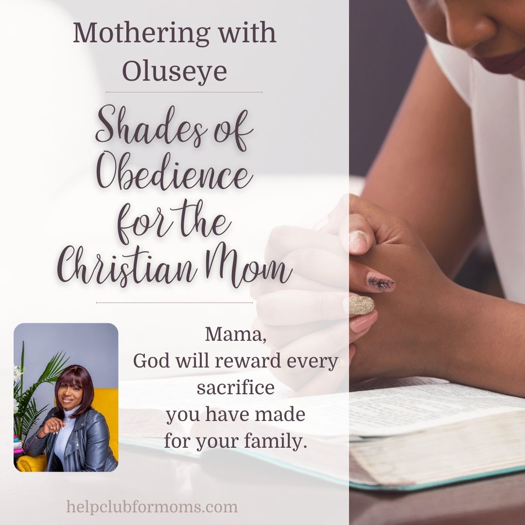 Mothering with OLuseye (1)
