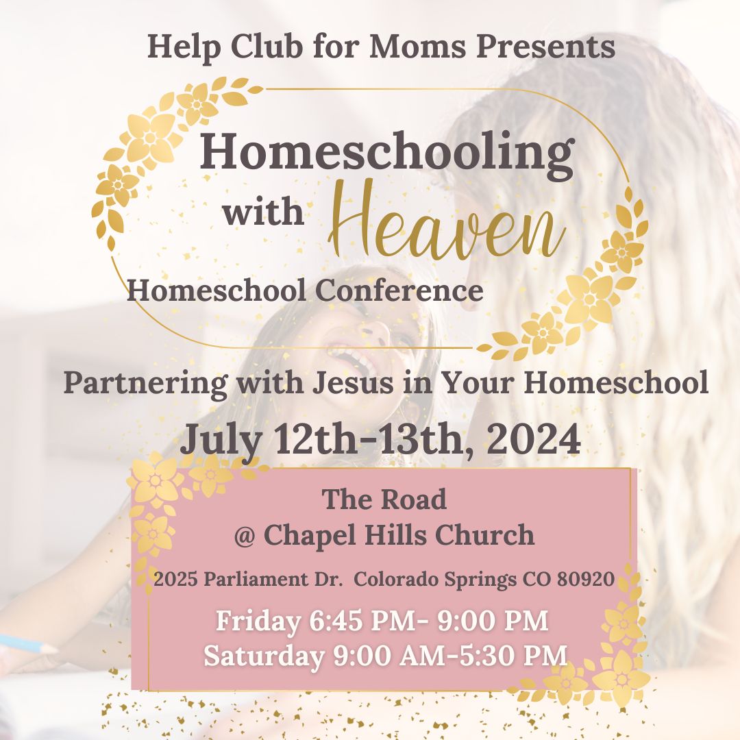 Homeschooling With Heaven