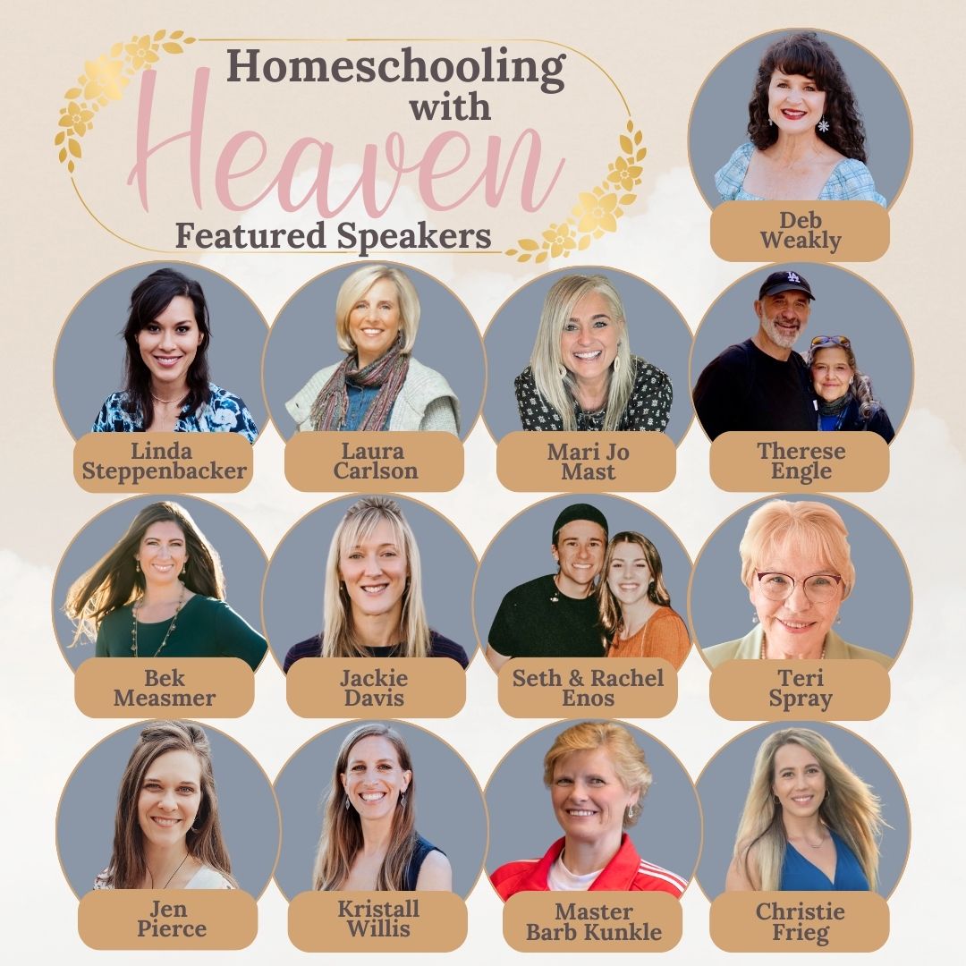 Homeschooling with Heaven Speakers Individual Pics(1)