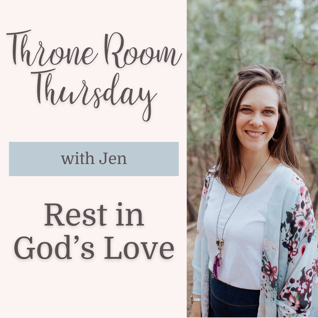 Copy of Worship with Jen – God Has Redeemed You!