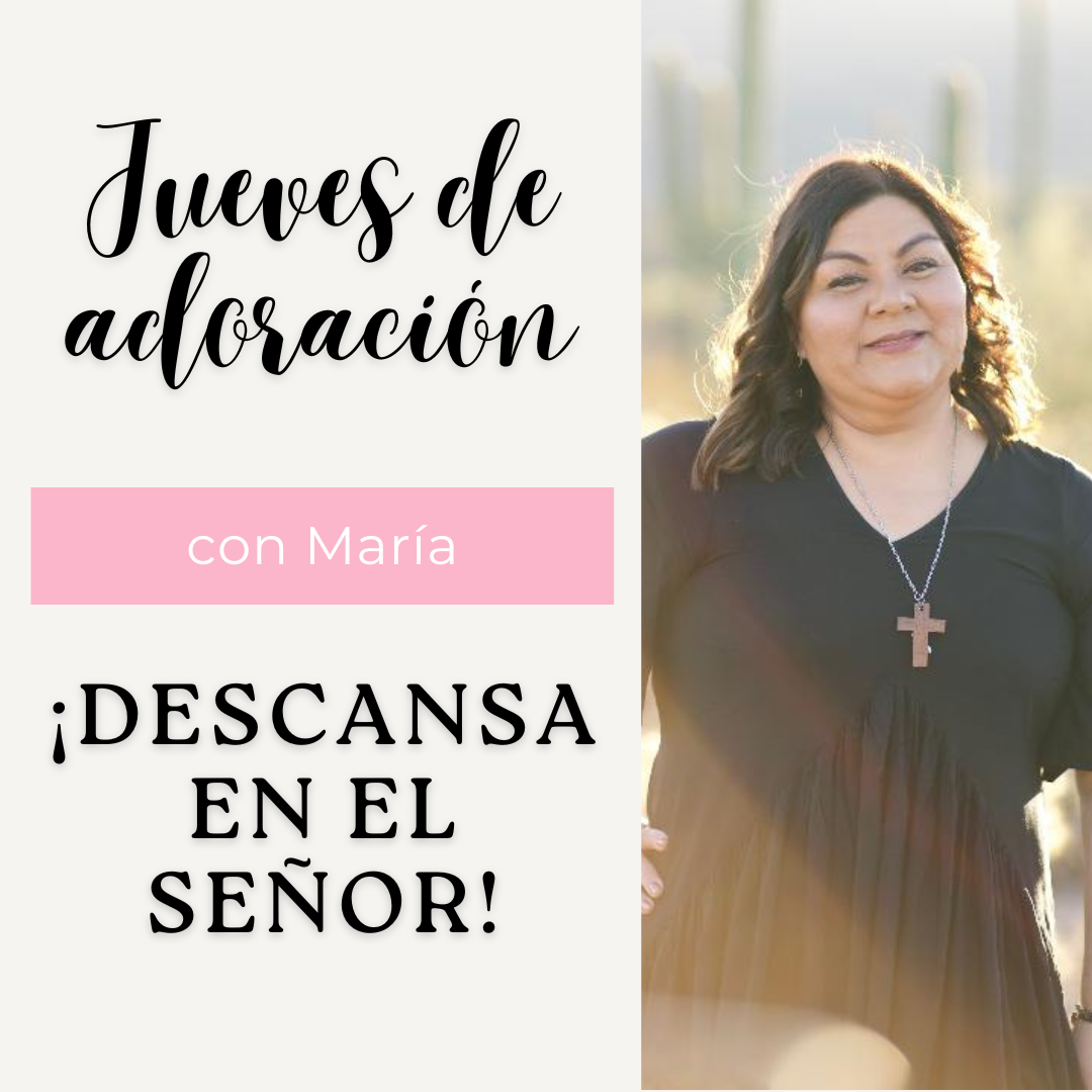 Worship with María –