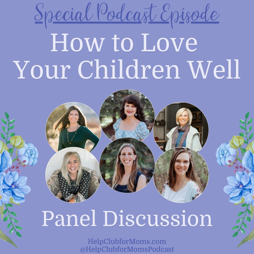 How to Love Your Children Well